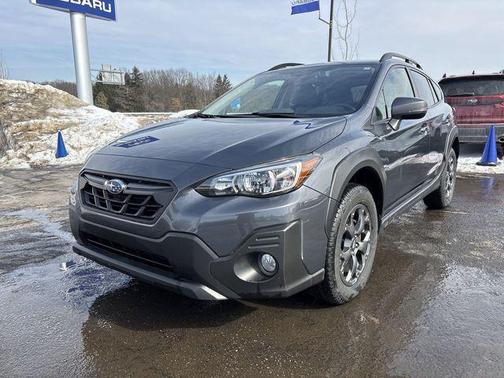 2022 Subaru Crosstrek Sport