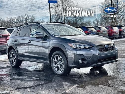 2022 Subaru Crosstrek Sport
