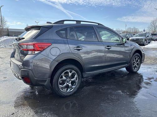 2022 Subaru Crosstrek Sport