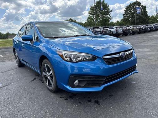 2023 Subaru Impreza Premium