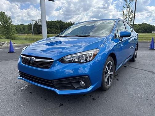 2023 Subaru Impreza Premium