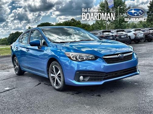 2023 Subaru Impreza Premium