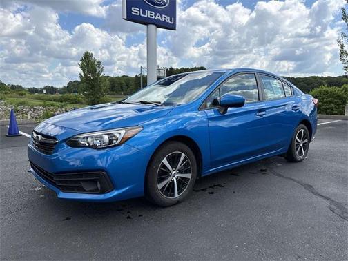 2023 Subaru Impreza Premium