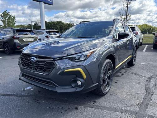 2025 Subaru Crosstrek Sport