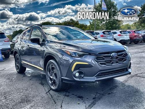 2025 Subaru Crosstrek Sport