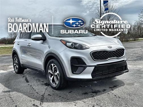 2021 Kia Sportage LX