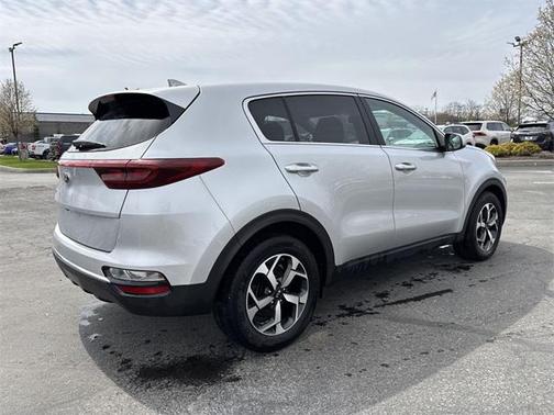 2021 Kia Sportage LX