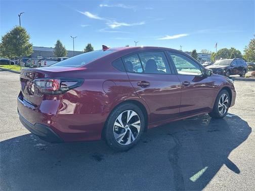 2025 Subaru Legacy Premium