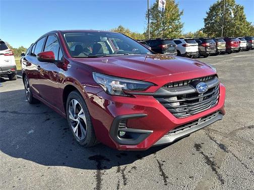 2025 Subaru Legacy Premium