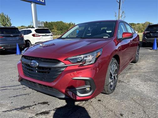 2025 Subaru Legacy Premium