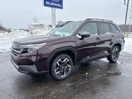 2026 Subaru Forester Limited