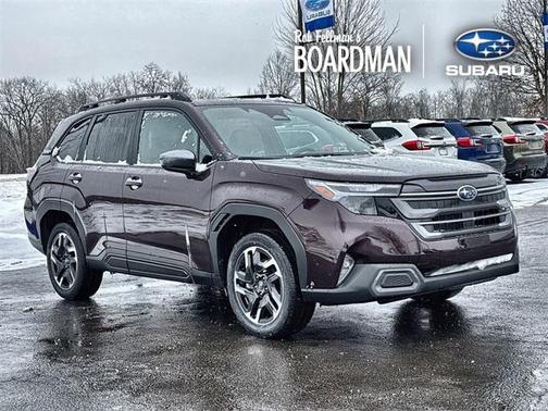 2026 Subaru Forester Limited