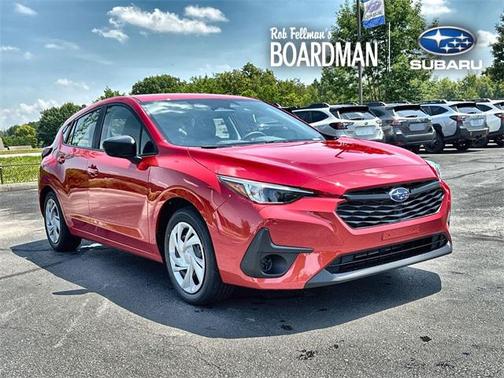 2025 Subaru Impreza Base