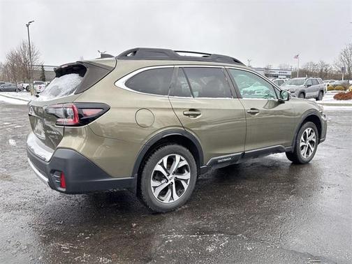 2020 Subaru Outback Limited