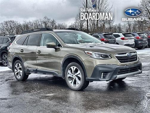 2020 Subaru Outback Limited