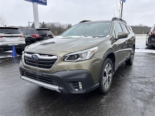 2020 Subaru Outback Limited