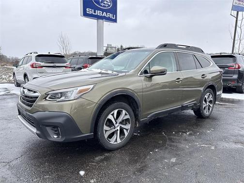 2020 Subaru Outback Limited