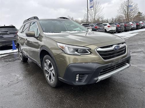 2020 Subaru Outback Limited