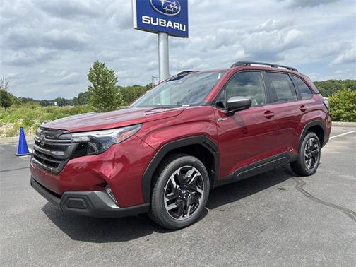 2025 Subaru Forester Hybrid Premium