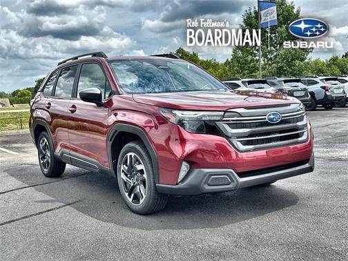 2025 Subaru Forester Hybrid Premium