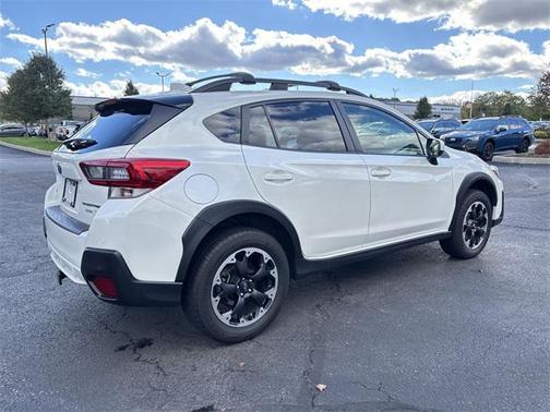 2022 Subaru Crosstrek Premium