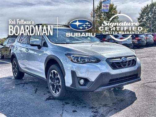 2022 Subaru Crosstrek Premium