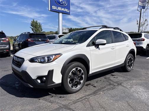 2022 Subaru Crosstrek Premium