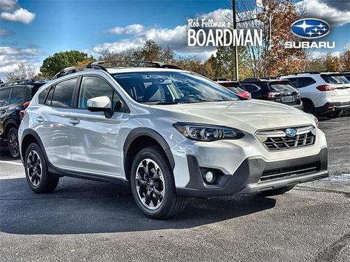 2022 Subaru Crosstrek Premium