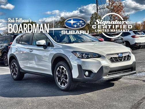 2022 Subaru Crosstrek Premium