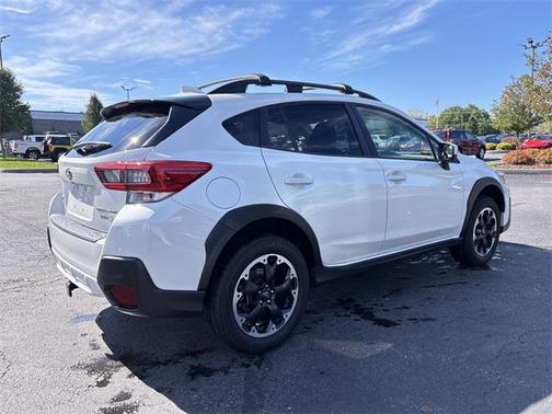 2022 Subaru Crosstrek Premium