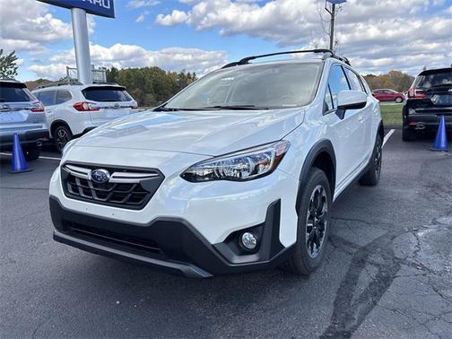 2022 Subaru Crosstrek Premium