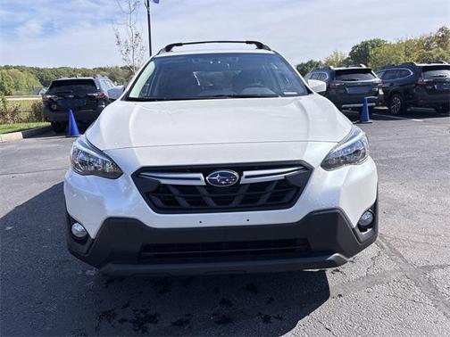2022 Subaru Crosstrek Premium