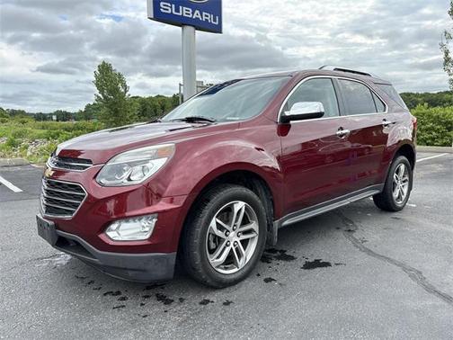 2017 Chevrolet Equinox Premier