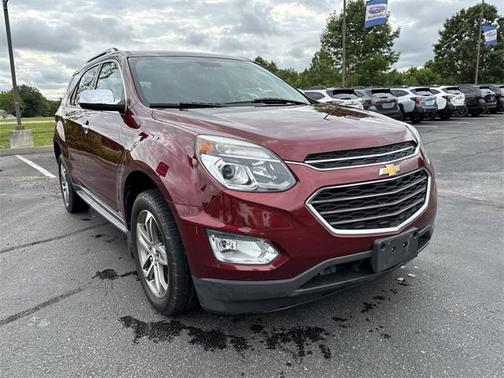 2017 Chevrolet Equinox Premier