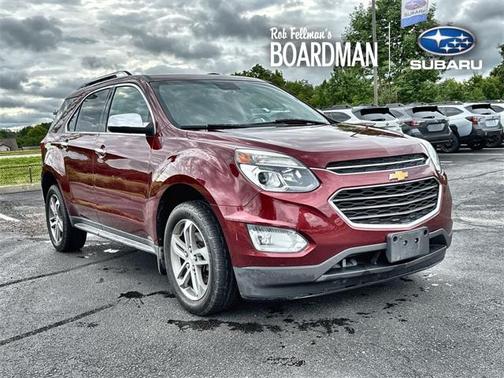 2017 Chevrolet Equinox Premier