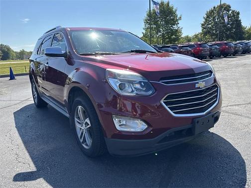 2017 Chevrolet Equinox Premier