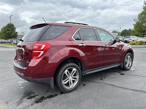 2017 Chevrolet Equinox Premier