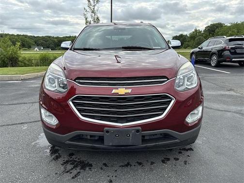 2017 Chevrolet Equinox Premier