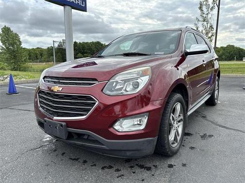 2017 Chevrolet Equinox Premier