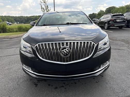 2015 Buick LaCrosse Leather