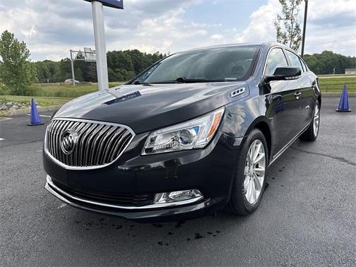 2015 Buick LaCrosse Leather