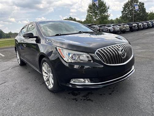 2015 Buick LaCrosse Leather