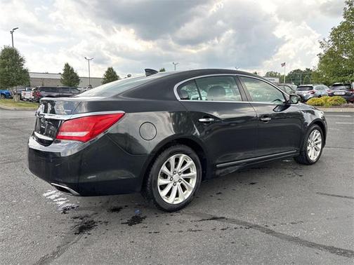 2015 Buick LaCrosse Leather