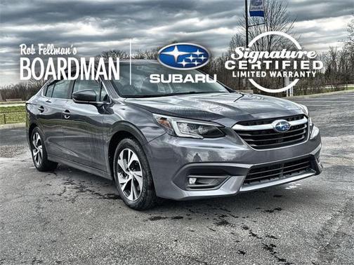2022 Subaru Legacy Premium