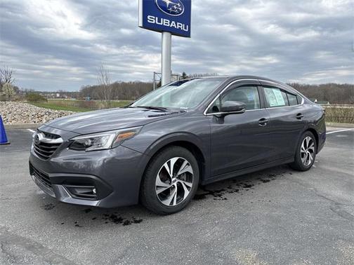 2022 Subaru Legacy Premium