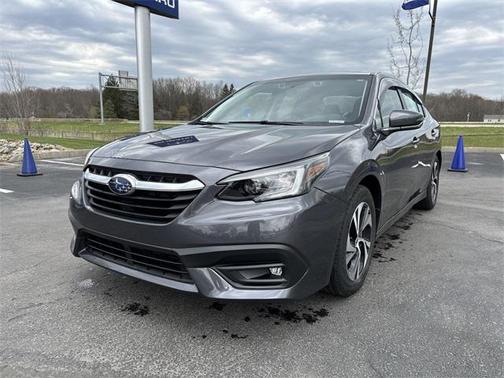 2022 Subaru Legacy Premium