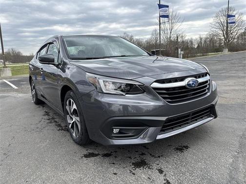 2022 Subaru Legacy Premium