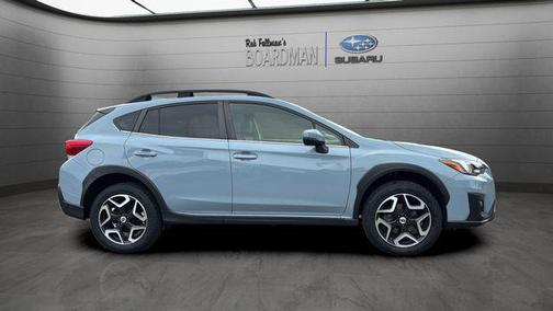 Cool Gray Khaki 2018 Subaru Crosstrek 2.0i Limited