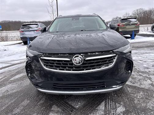 2021 Buick Envision AWD Preferred