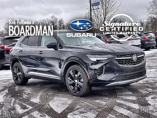 2021 Buick Envision AWD Preferred